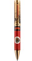 Stylo Montegrappa Harry Potter: Platform 9¾ in Acier ISHPRBPF - ISHPRBPF